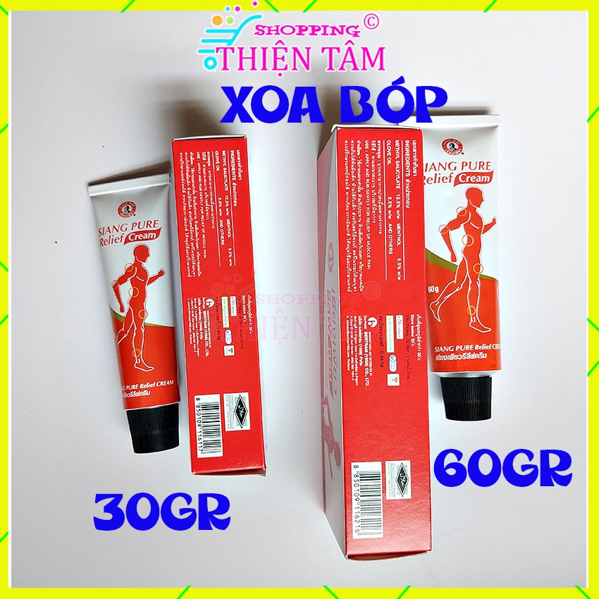 Dầu Gió Siang Pure Top Sản Phẩm Bán chạy Thái Lan