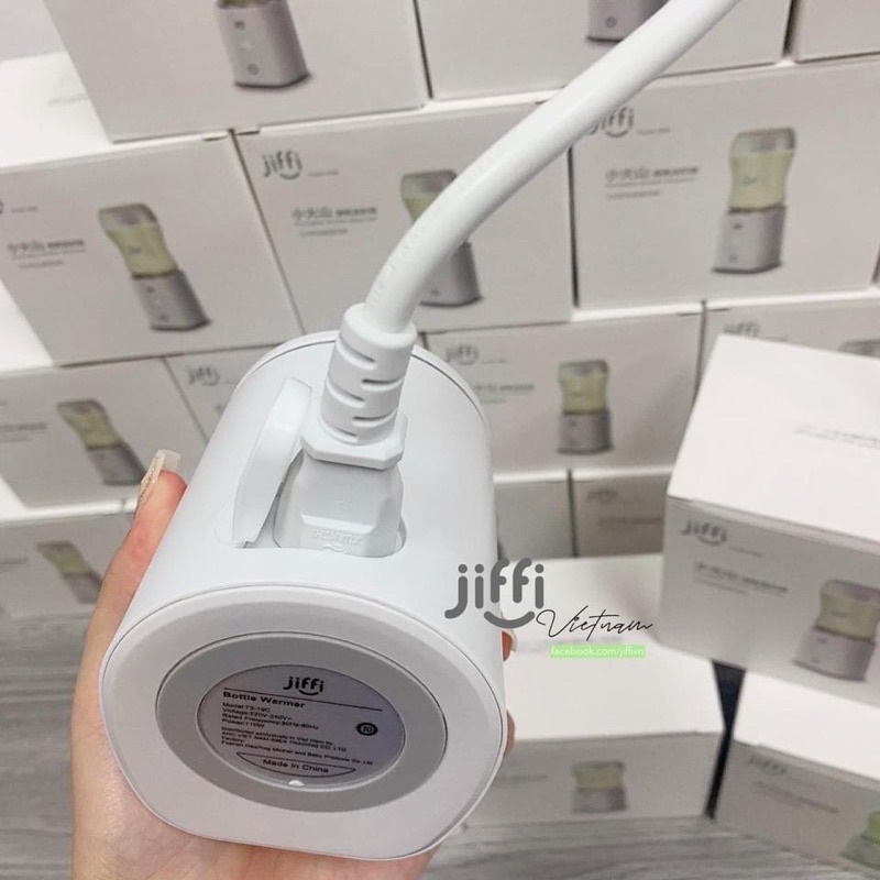 Máy hâm sữa di động Warmer X - Bảo hành 12 tháng