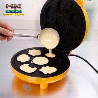 Máy nướng bánh hình thú
