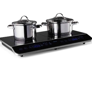 [CHÍNH HÃNG] Bếp từ đôi Medion MD 15324 - Hàng nhập Đức