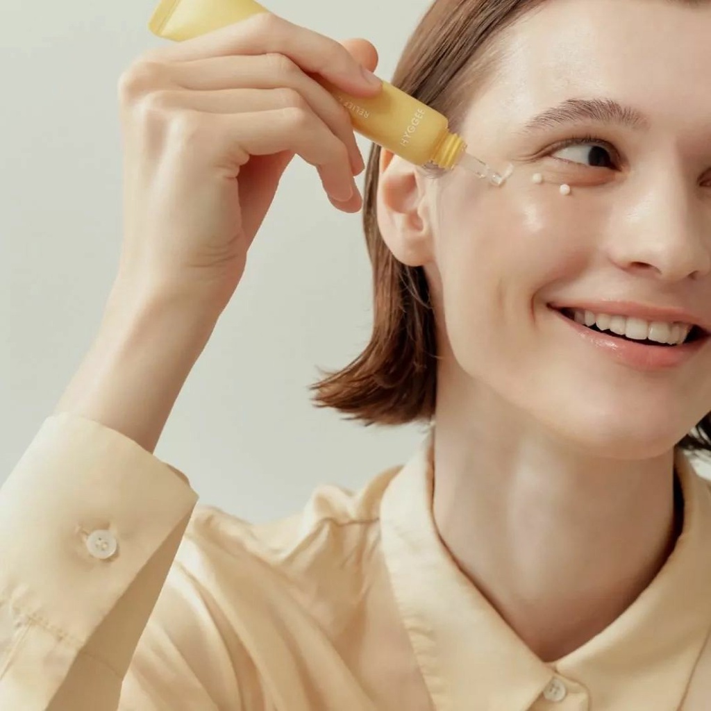 Balm dưỡng dịu da HYGGEE RELIEF CHAMOMILE TREATMENT BALM