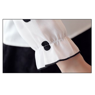 ÁO KIỂU BI PHỐI REN HOT TREND