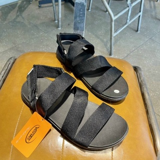 Sandal Vento 3 quai full đen