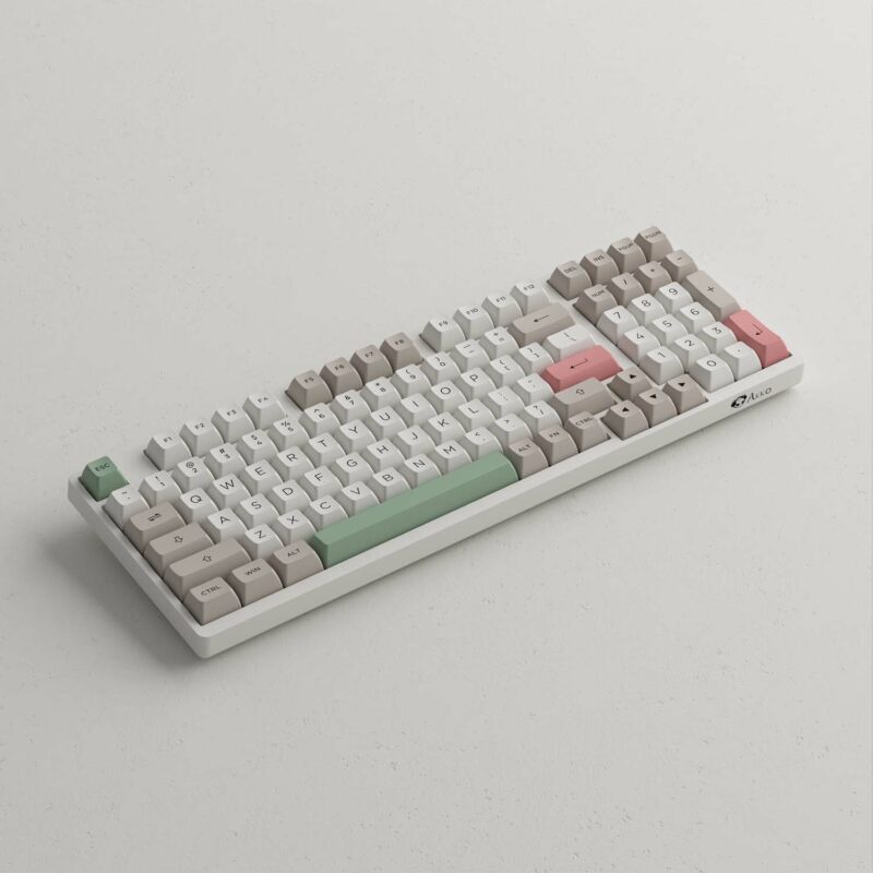 Bàn Phím Cơ Không Dây - AKKO 3098B 9009