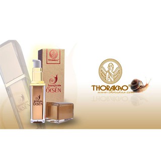 Kem Ngừa Nám Thorakao Ốc Sên 20g