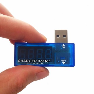 USB Đo Dòng - Đo Áp V1 3.5V-7V 3A