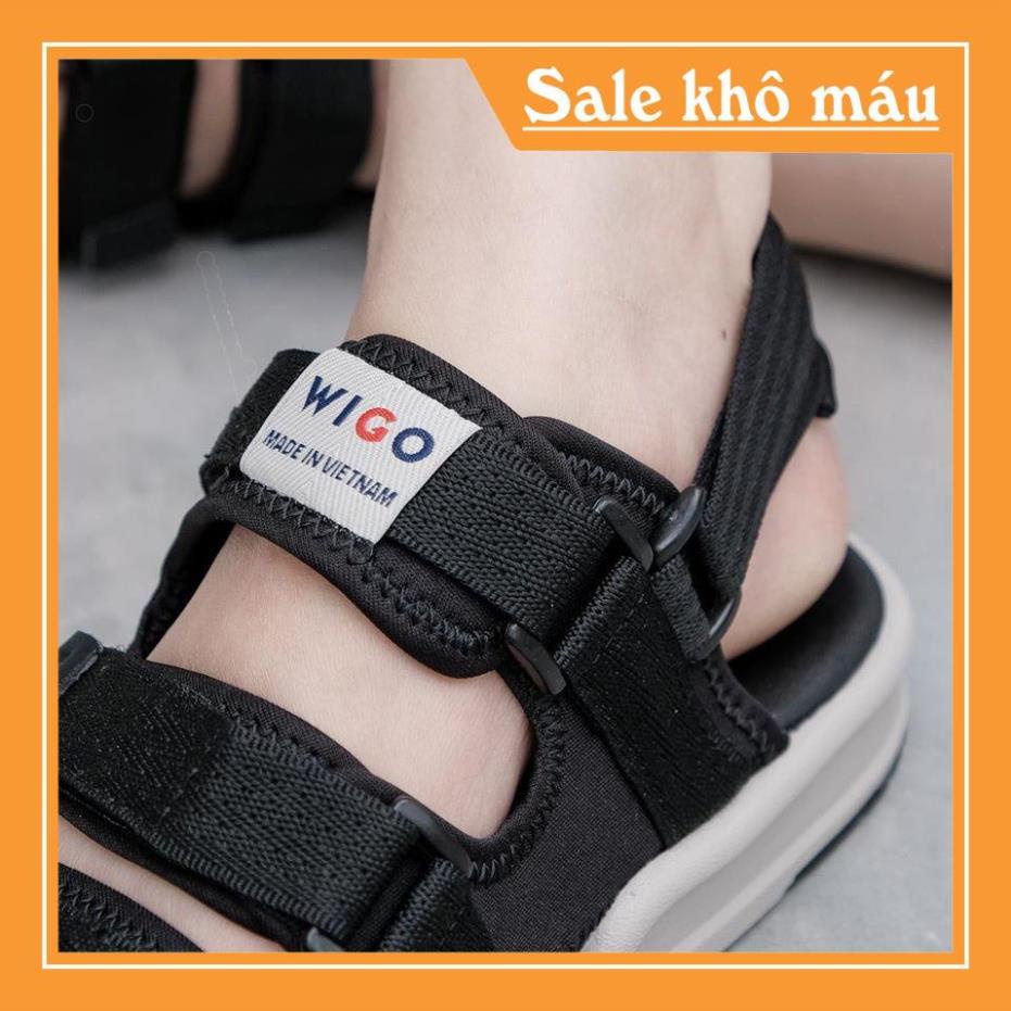 Sandal Quai Ngang Học Sinh Nam Nữ Wigo WA205 -new221