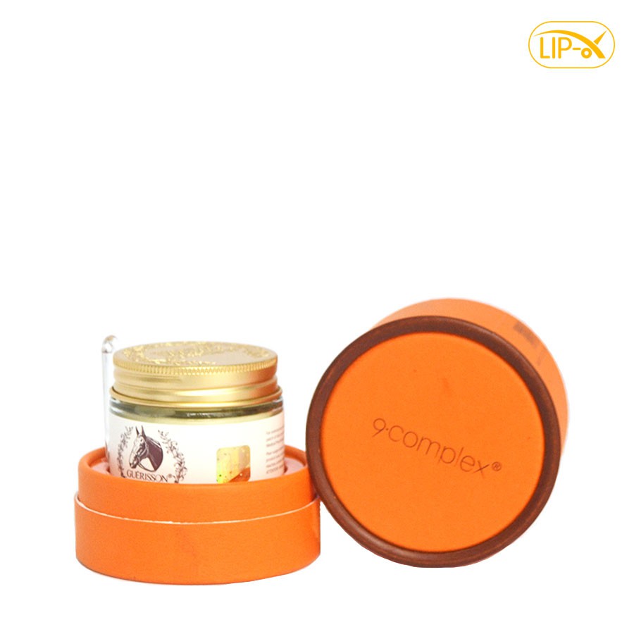 Kem dưỡng da dầu ngựa Guerisson 9 Complex Horse Oil Cream 70g