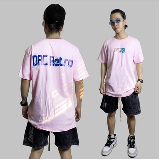 Áo Vintage Rapper DAC Basic Tee Vintage