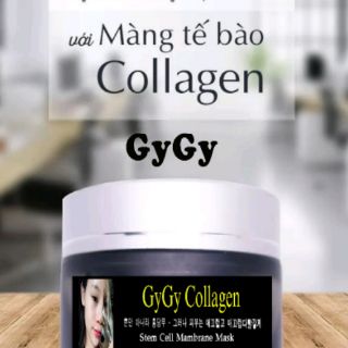 MẶT NẠ COLLAGEN TẾ BÀO GỐC TRẮNG DA
