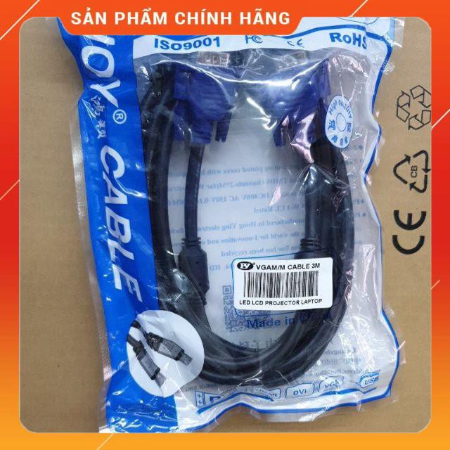 Cáp VGA 3m (3c+7) dailyphukien