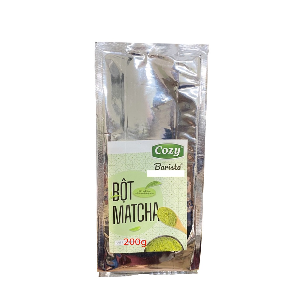 500g Bột trà Xanh Barista / Bột Trà Xanh Matcha Nhật Bản Kimono