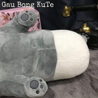 Gối ôm chó Shiba