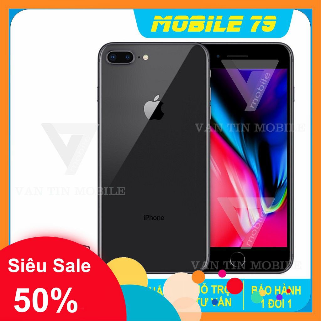 Điện Thoại iPhone 8 Plus 256GB Mới 99% Bảo Hành 12 Tháng