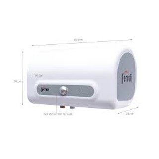 Bình nóng lạnh FERROLI QQ 50L ME