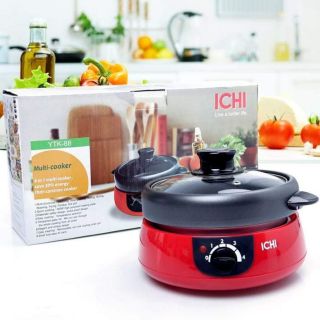 Bộ nồi lẩu đa năng 5 trong 1 ICHI