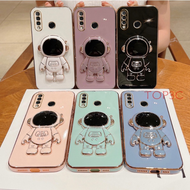 Ốp lưng Huawei P30 lite Ốp Điện Thoại Có Giá Đỡ Bảo Vệ Cho Huawei P30 lite P20 lite P30 Pro P20 Pro P40 Pro YHY
