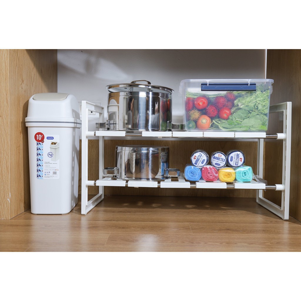 Kệ gầm bếp Inochi (tiêu chuẩn Nhật Bản) | BigBuy360 - bigbuy360.vn