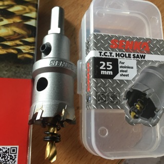 Mũi khoét inox SENKA ( mũi 25 ) Điện Máy Quyết Trang