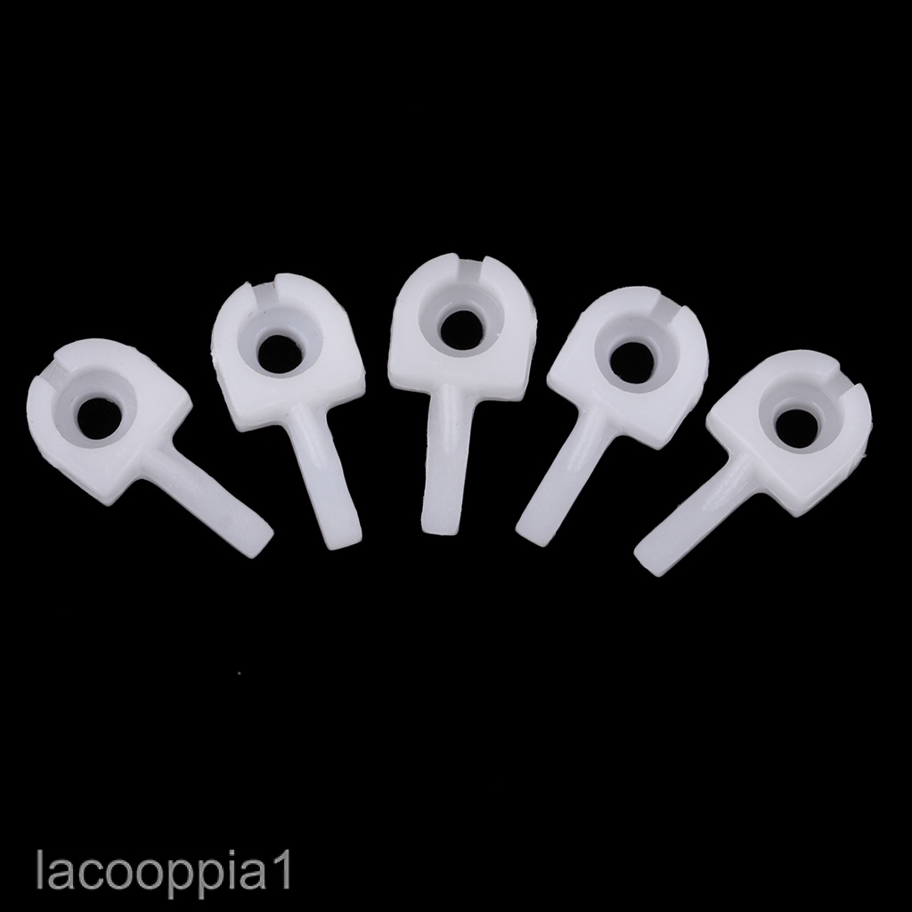 1 [Lacooppia1] Set 5 Thanh Cố Định Chữ T Cho Búp Bê 12 &quot;RBL Blythe Takara DIY