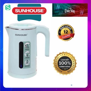 Bình đun siêu tốc Sunhouse 1.8 lít SHD1351 chính hãng