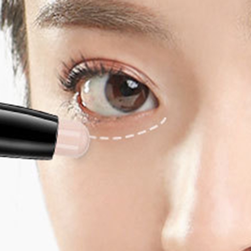 Thanh che khuyết điểm Hai Đầu Độ Bóng Cao Không Thấm Nước Làm Sáng Da MMJYCFH