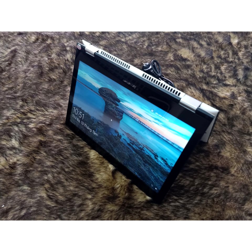Laptop Lenovo Yoga 500 i3 4030U/4G/500G/14" 1920x1080 cảm ứng lật xoay 360 độ | BigBuy360 - bigbuy360.vn