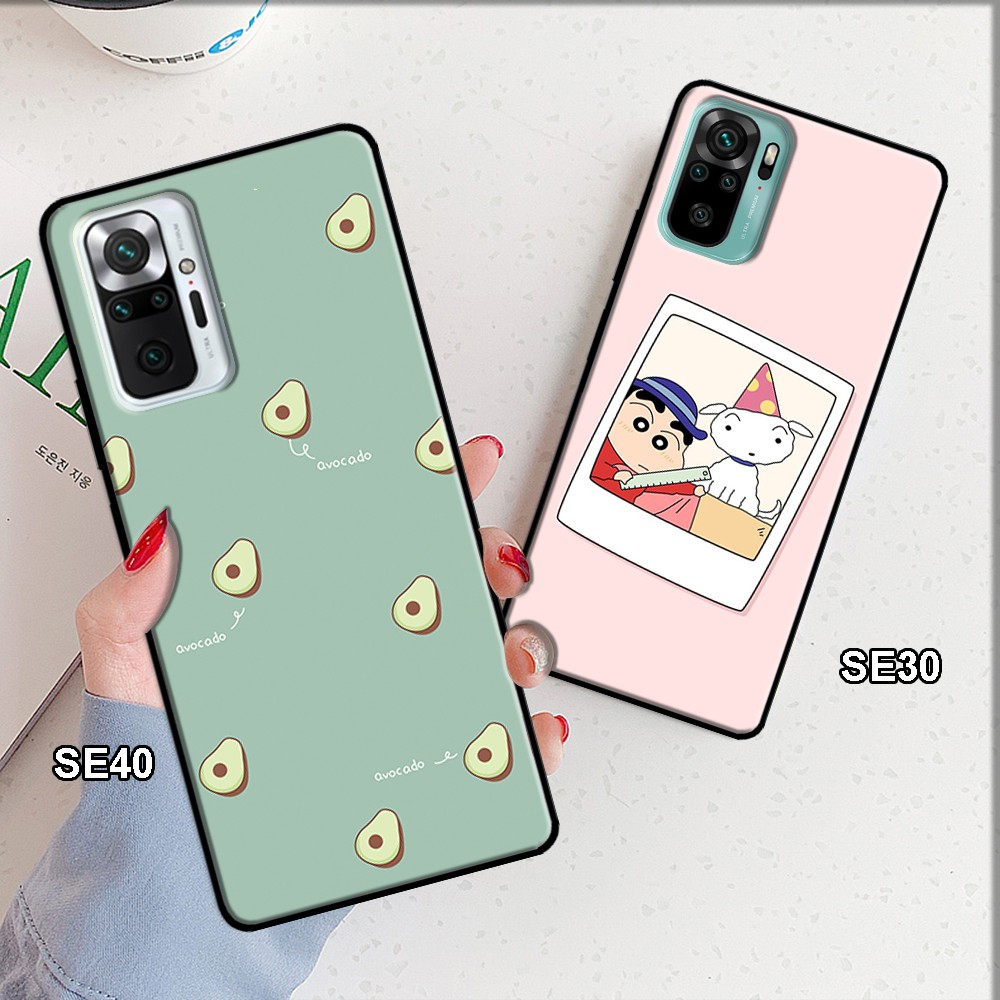 Ốp lưng Xiaomi Redmi 10 - Redmi Note 10 4G / 5G - Redmi Note 10 Pro - Redmi Note 10s in hình siêu chất 2021