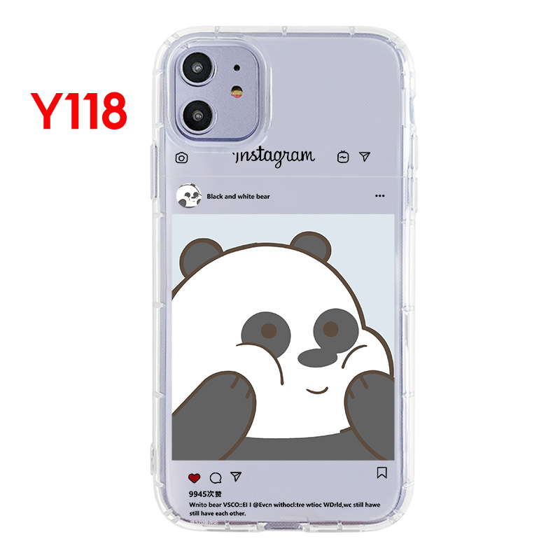 Soft phone case for IPhone 12 12mini 12Pro 12ProMax 11 11ProMax X XS 6 6s 6Plus 6sPlus 7 7Plus 8 8Plus SE2020