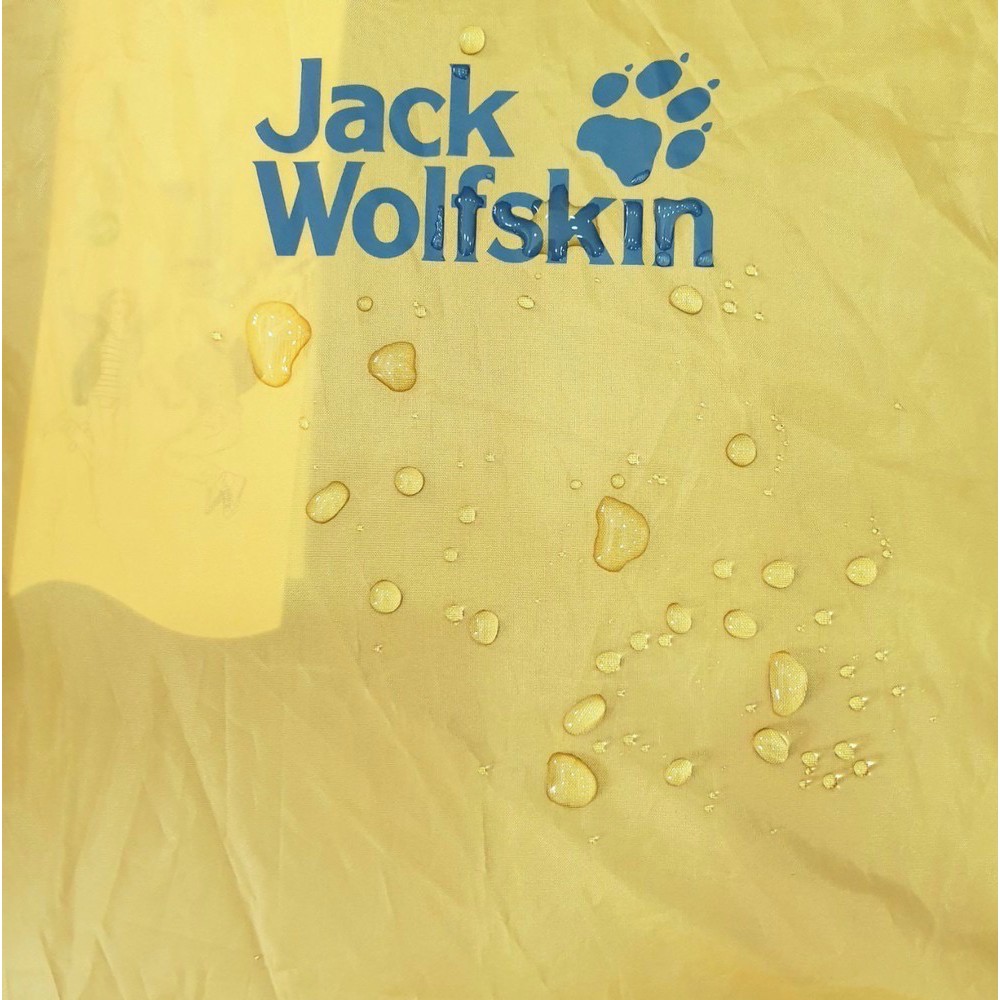 Áo mưa ba lô, túi trùm balo đi mưa chống nước, chống bụi Jack Wolfskin rain cover