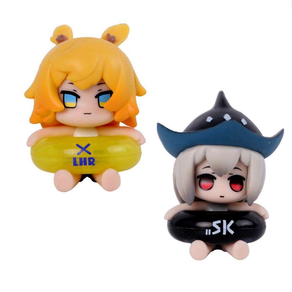 Mô Hình Đồ Chơi Nhân Vật Arknights Amiya Kelsey