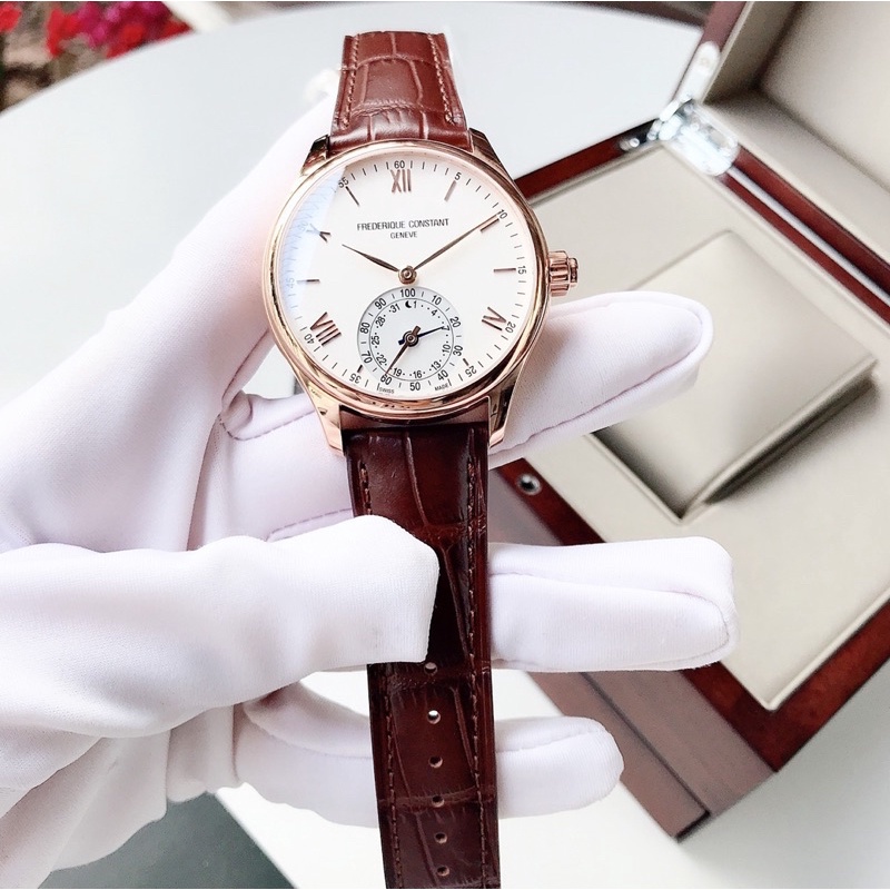 Đồng hồ nam FC 285V5B4 - Smartwatch trong hình hài dress watch✌️