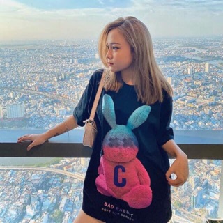 Áo thun con thỏ 😋😋