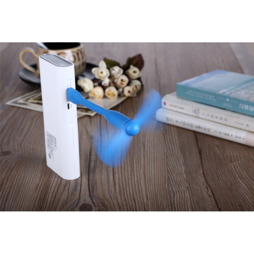 Quạt MINI cổng USB không tốn điện, cực mát, cực bền DL TECH | BigBuy360 - bigbuy360.vn