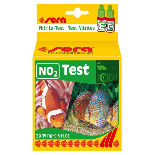 Bộ kiểm tra nước sera nitrite-Test (NO2)