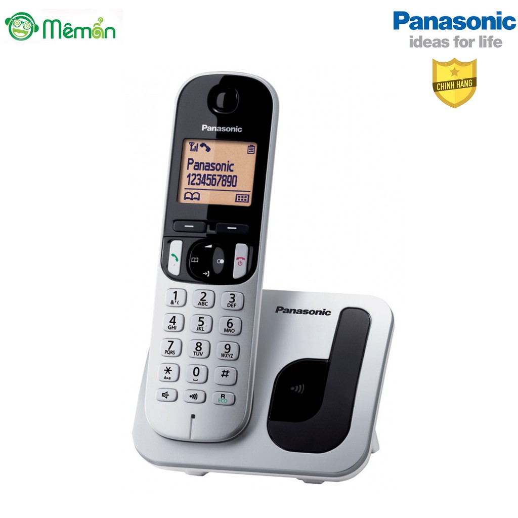 Điện thoại bàn không dây Panasonic KX-TGC210