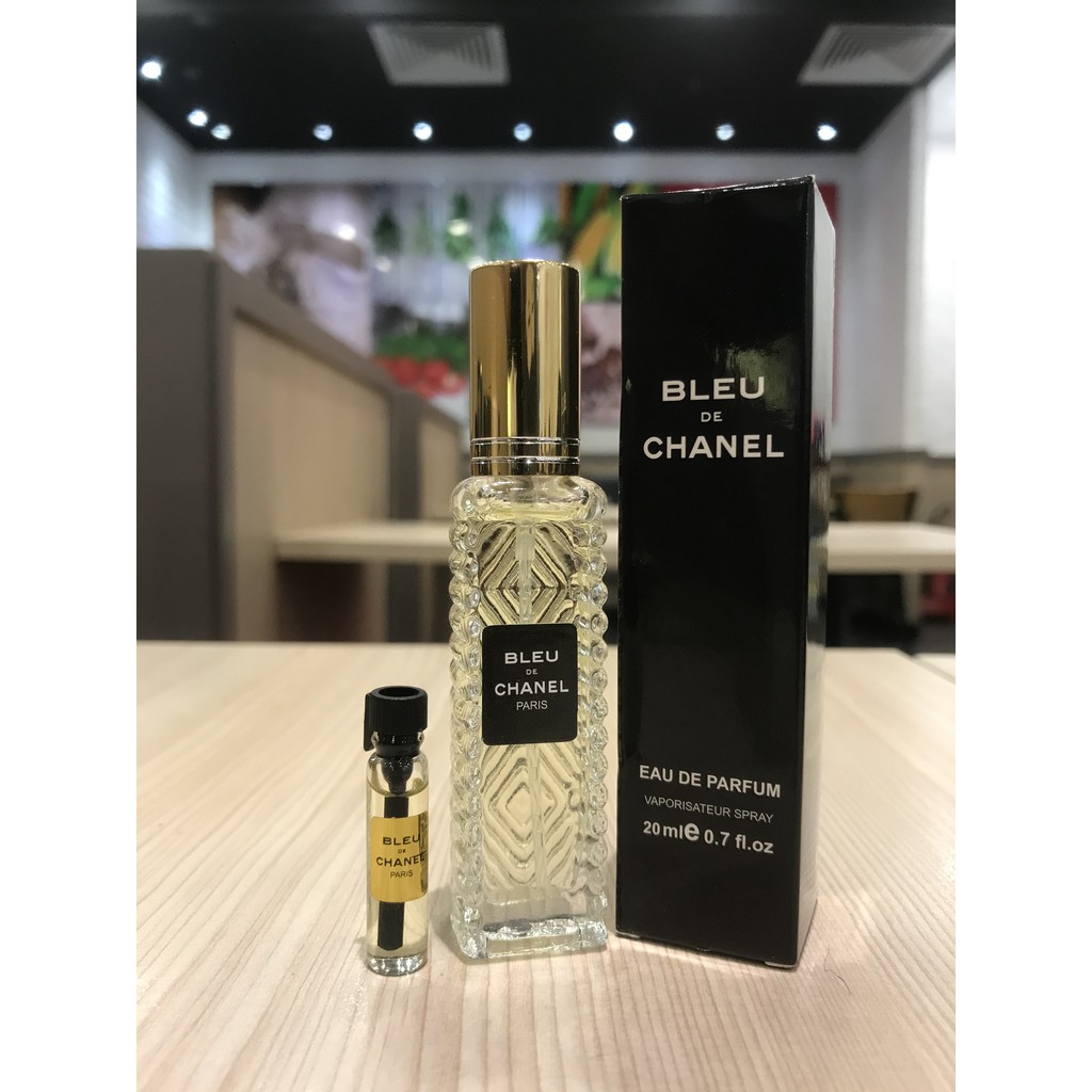 [FREE SHIP] Nước Hoa mini Cao Cấp 6D BIeu 20ml Bán Chạy