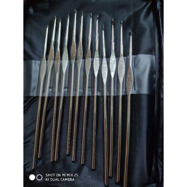 Kim Móc Inox Lẻ Size