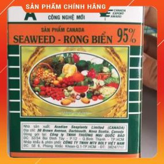 Phân bón lá seaweed rong biển 95% - phân bón lá hữu cơ rong biển, phân hữu cơ rong biển
