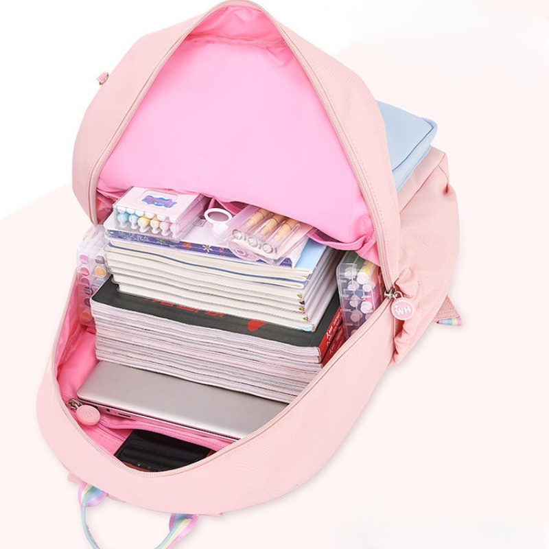 Ba Lô Đi Học Thiết Kế Mới Năng Động Thời Trang Dành Cho Bé