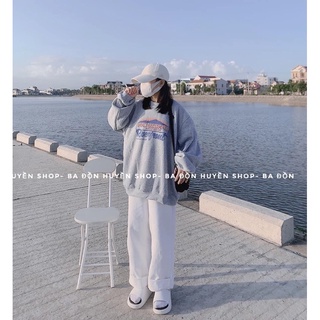 áo nỉ sweater