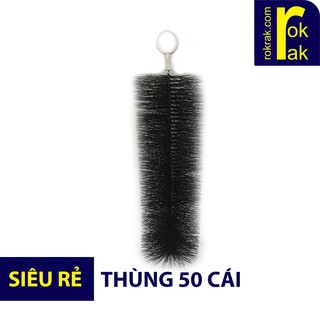 Combo 50 chổi lọc hồ cá 40cm