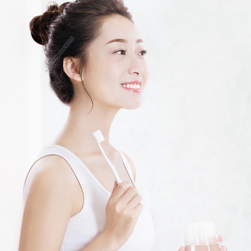 Bàn chải đánh răng mềm mại 𝗫𝗶𝗮𝗼𝗺𝗶 Doctor B chăm sóc sức khỏe răng miệng Dr Bei - Minh Tín Shop