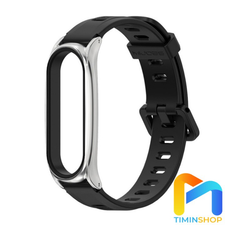 Dây Miband 6, Mi band 5/ 4/ 3 bản Plus, chốt gài - chính hãng Mijobs