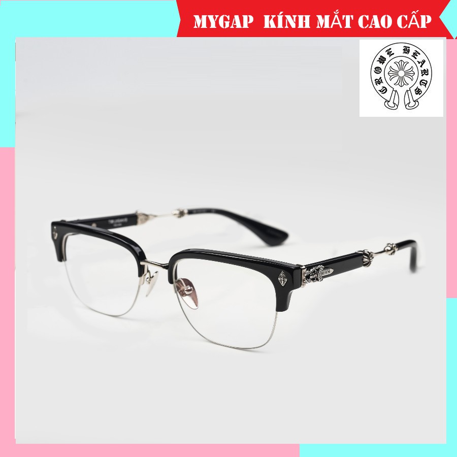 Thanh Lý kính lỗi xước nhỏ NSX Kính mát cao cấp Chrom Heart Cao Cấp bản Nam Nữ