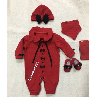 Combo set body handmade cho bé