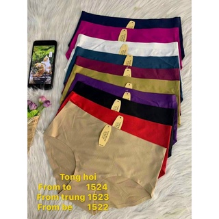 Sỉ lố 10 quần su thông hơi 1522, 1523, 1524