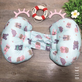 [HÀNG CAO CẤP] Gối bà bầu / Gối chặn bà bầu