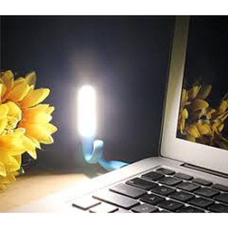 Bộ 5 Đèn led cổng USB siêu sáng(giao màu ngẫu nhiên)