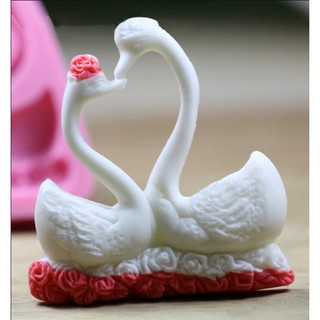 KHUÔN SILICON 3D ĐÔI THIÊN NGA